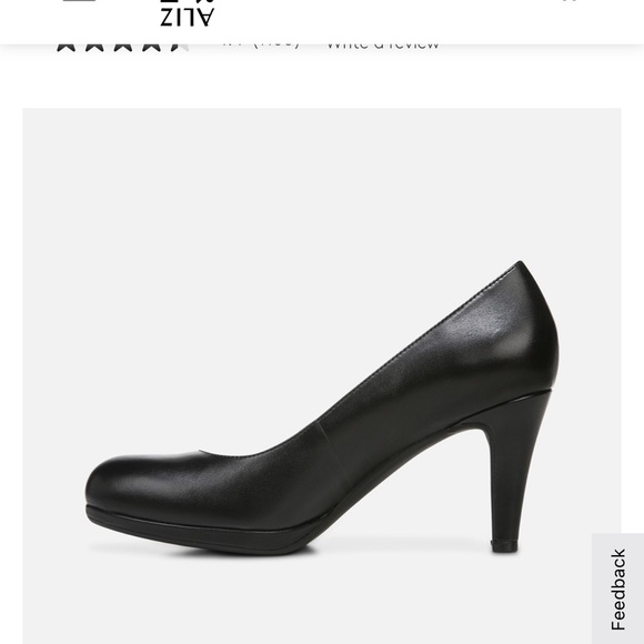 Naturalizer Michelle Pump 12W - Picture 3 of 14